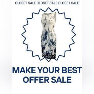 American Living dress size 8